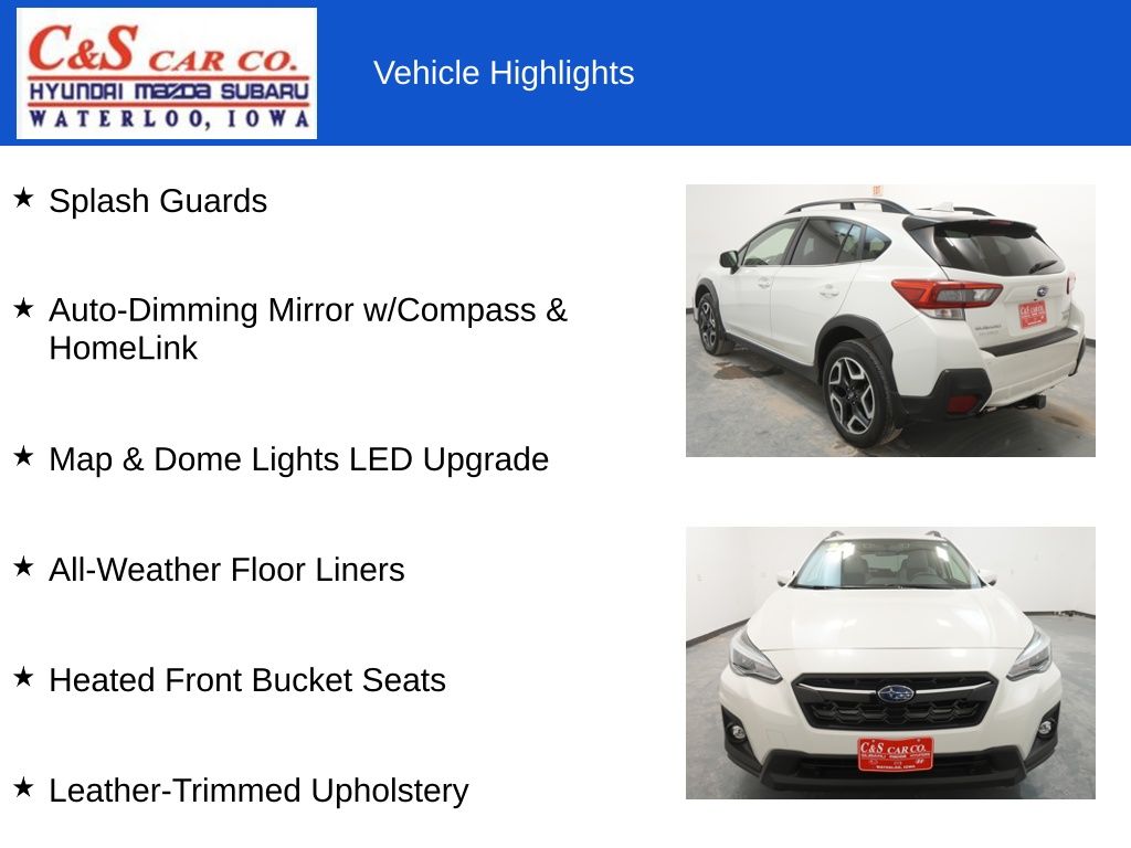 2020 Subaru Crosstrek