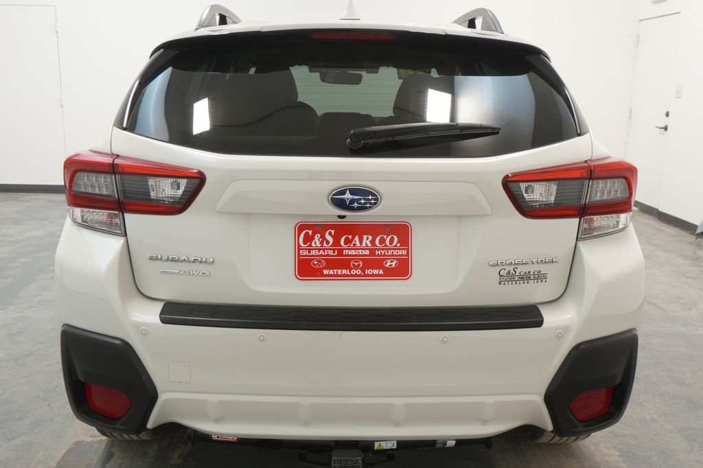 2020 Subaru Crosstrek