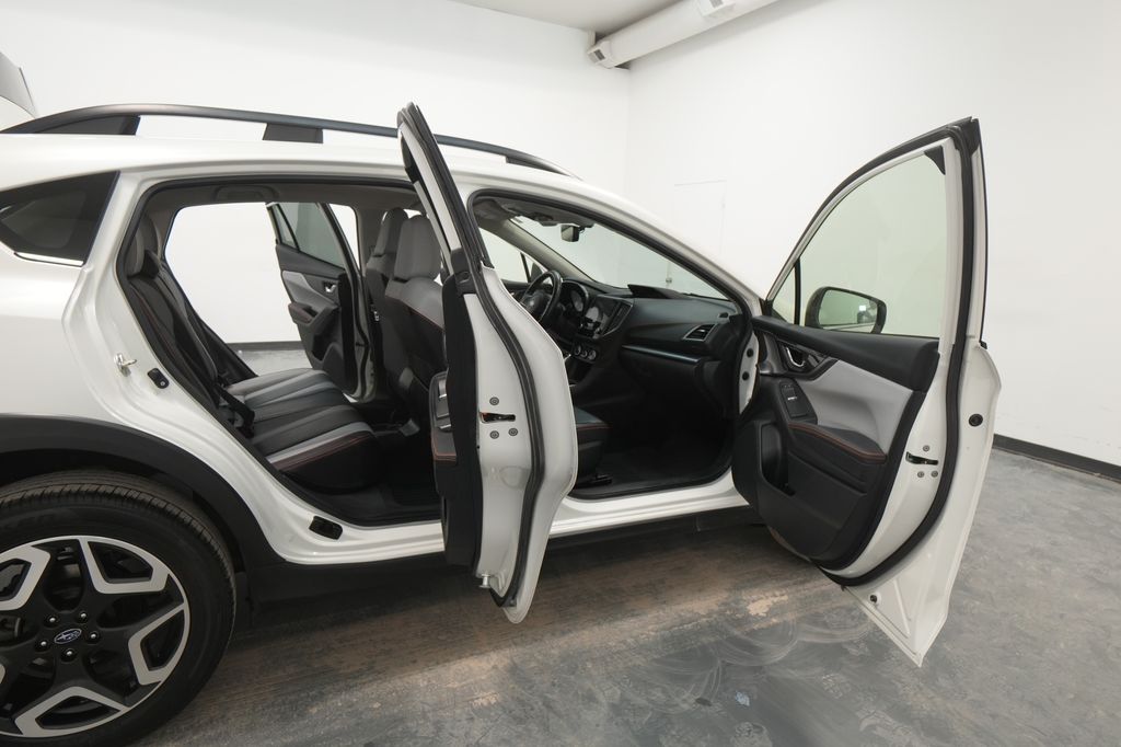 2020 Subaru Crosstrek