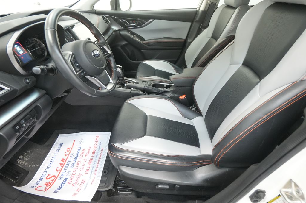 2020 Subaru Crosstrek