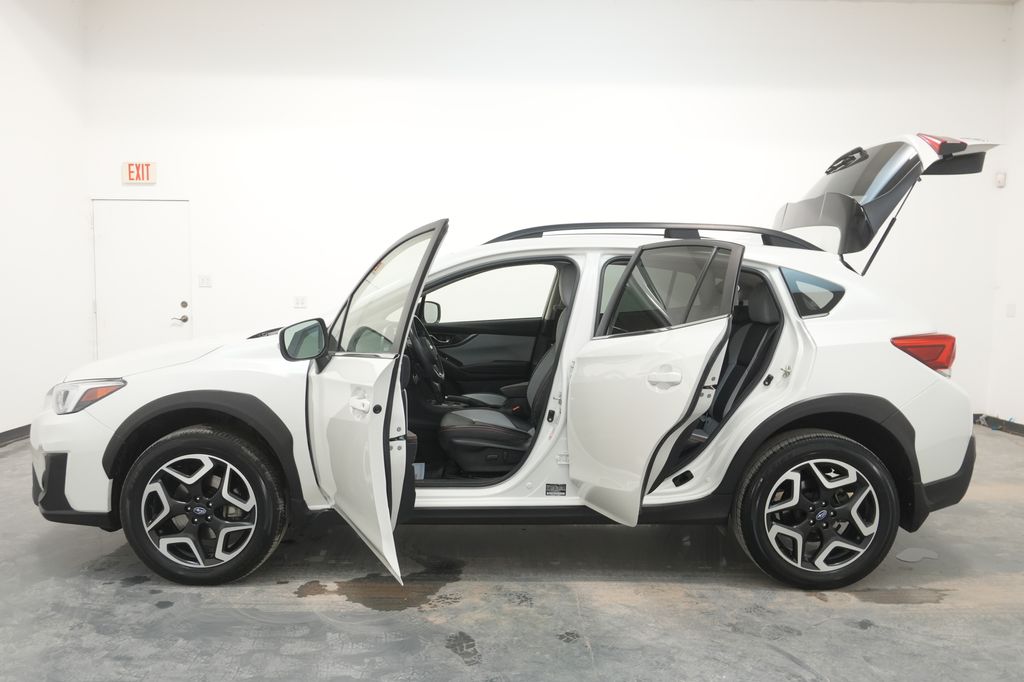 2020 Subaru Crosstrek