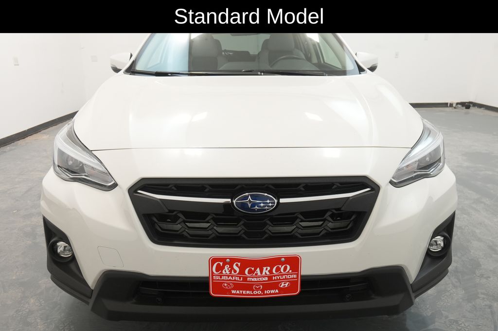 2020 Subaru Crosstrek