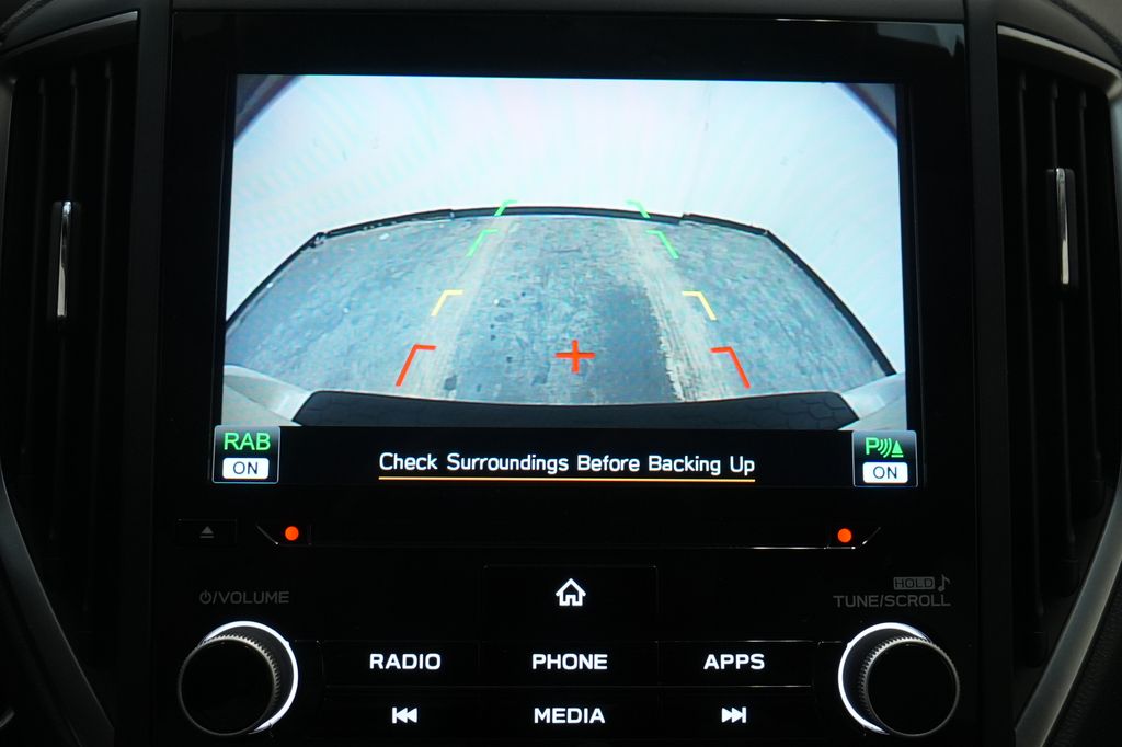 2020 Subaru Crosstrek