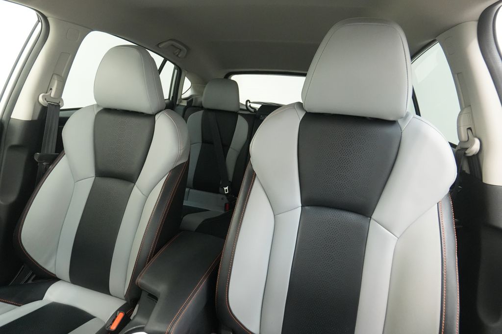 2020 Subaru Crosstrek