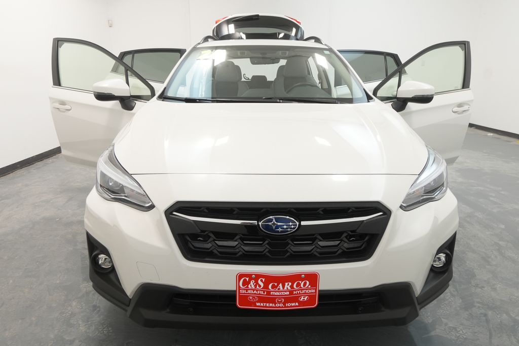 2020 Subaru Crosstrek