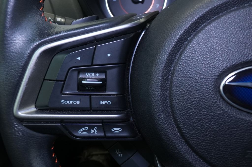 2020 Subaru Crosstrek