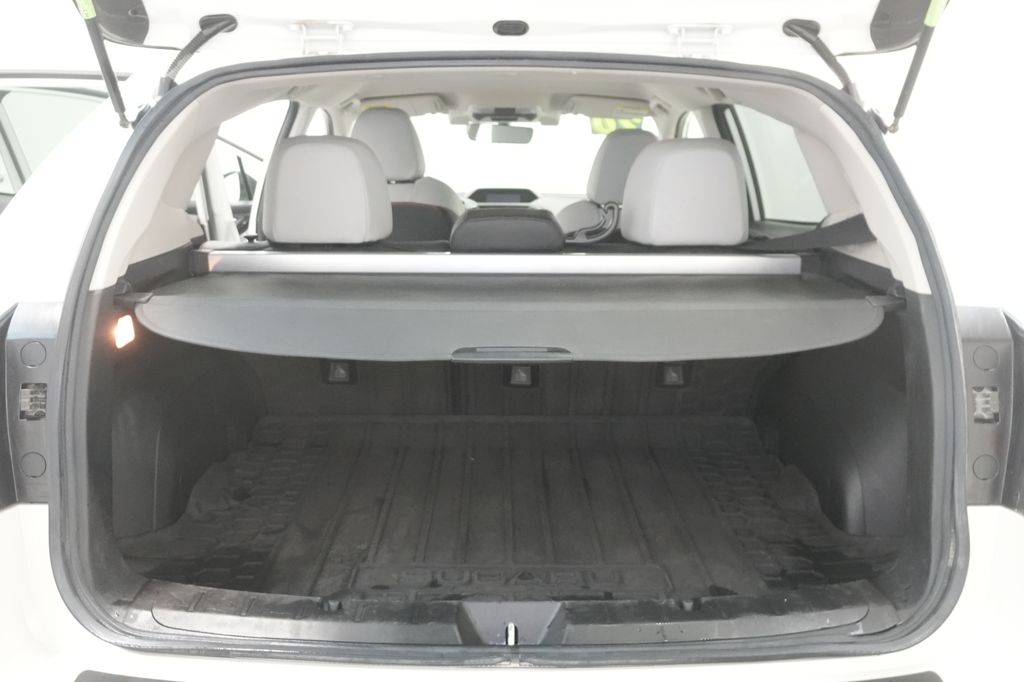 2020 Subaru Crosstrek