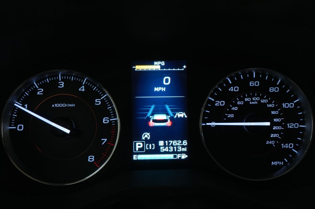 2020 Subaru Crosstrek