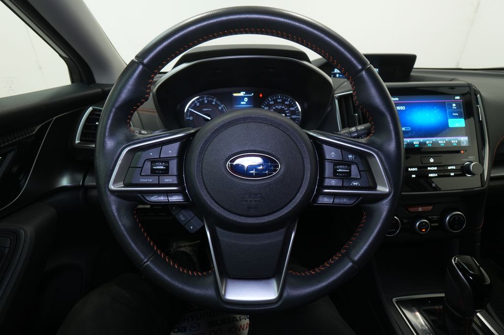 2020 Subaru Crosstrek