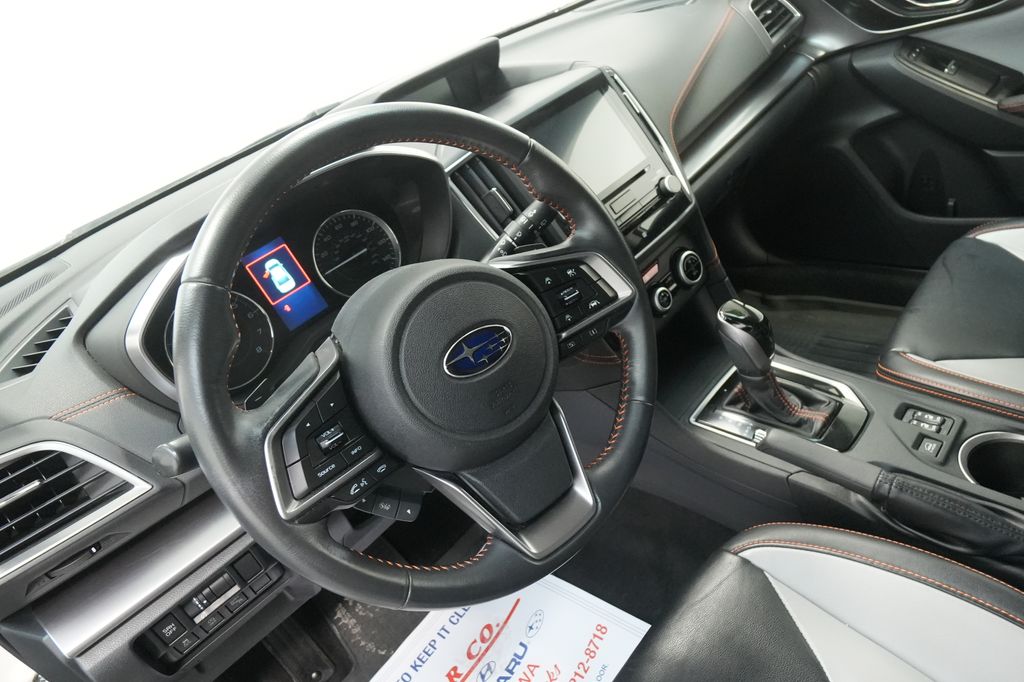 2020 Subaru Crosstrek