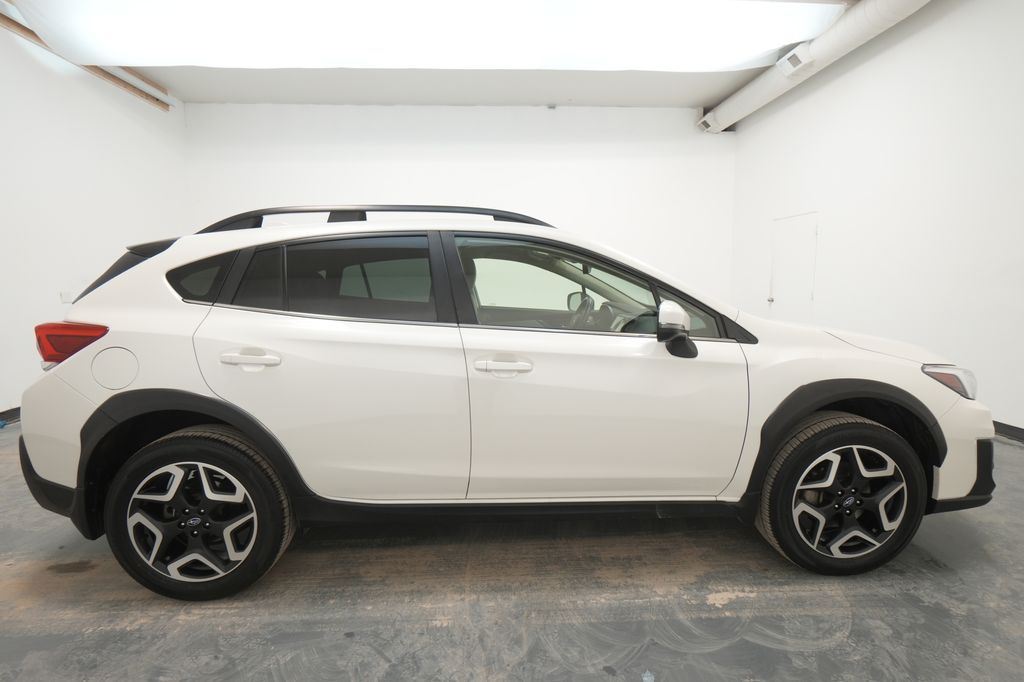 2020 Subaru Crosstrek