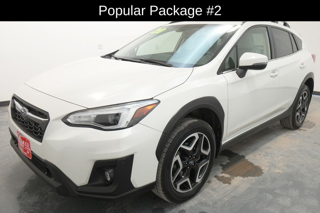 2020 Subaru Crosstrek
