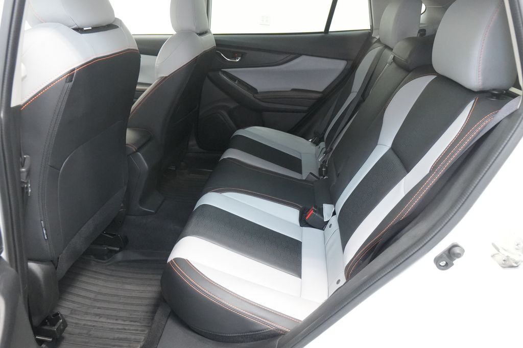 2020 Subaru Crosstrek