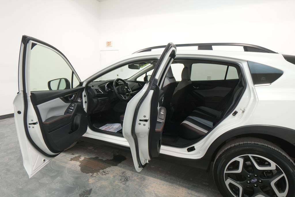 2020 Subaru Crosstrek