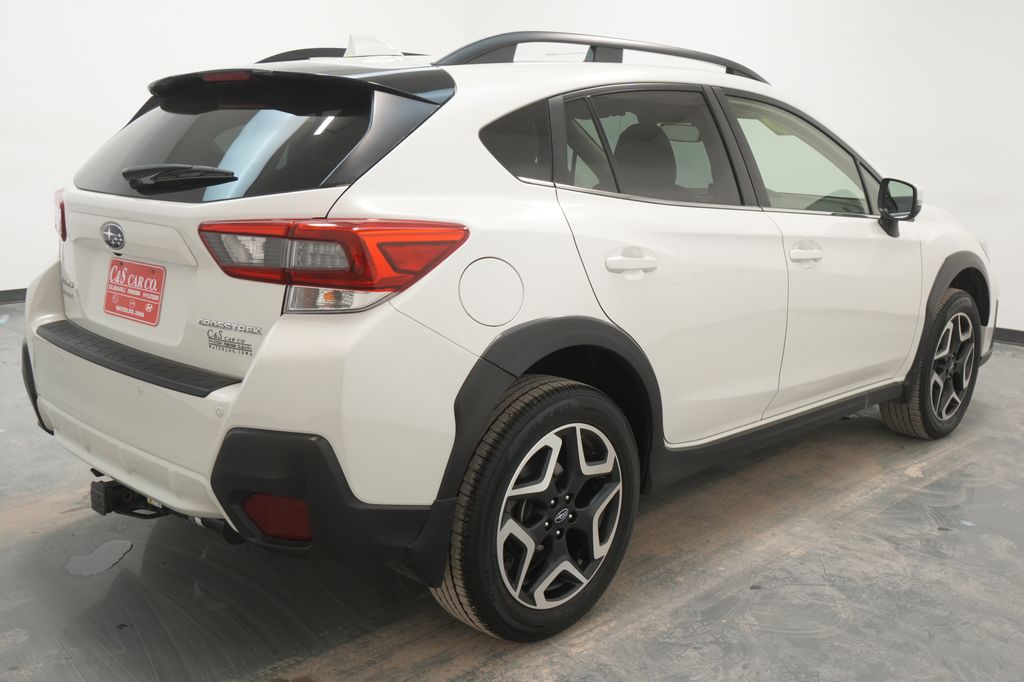 2020 Subaru Crosstrek