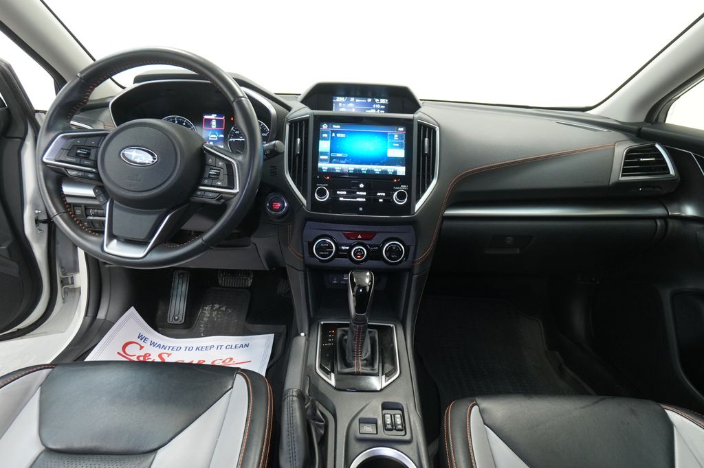 2020 Subaru Crosstrek