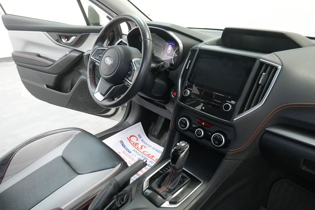 2020 Subaru Crosstrek