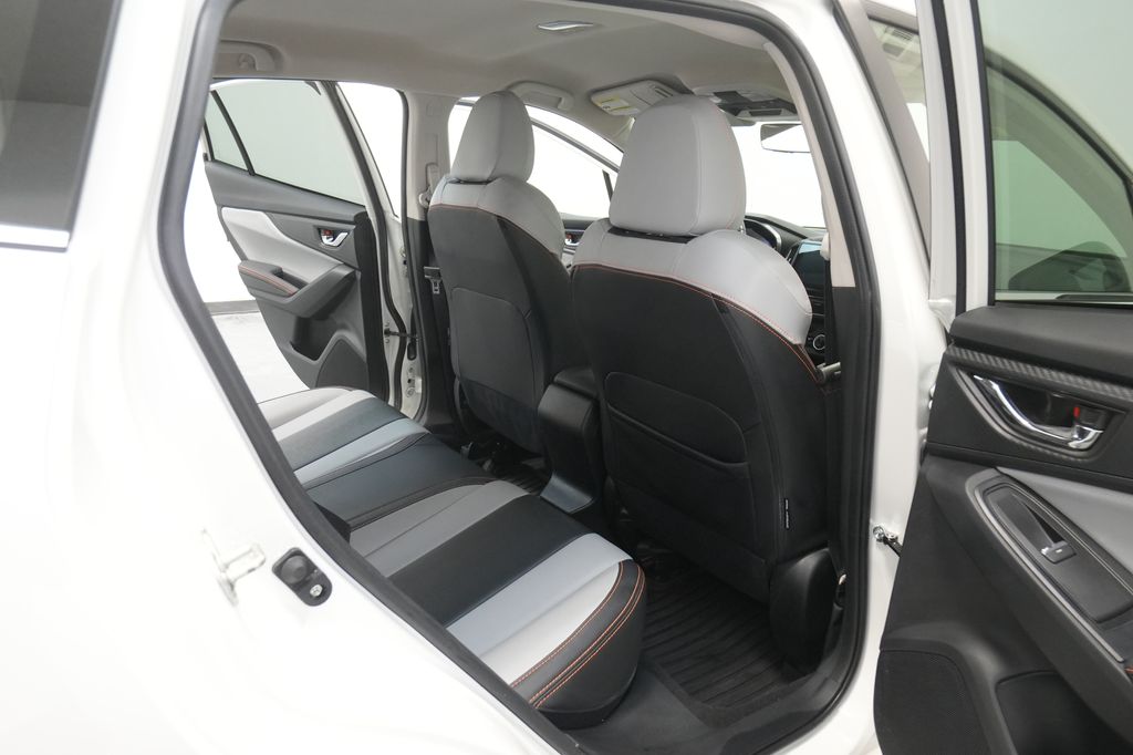 2020 Subaru Crosstrek