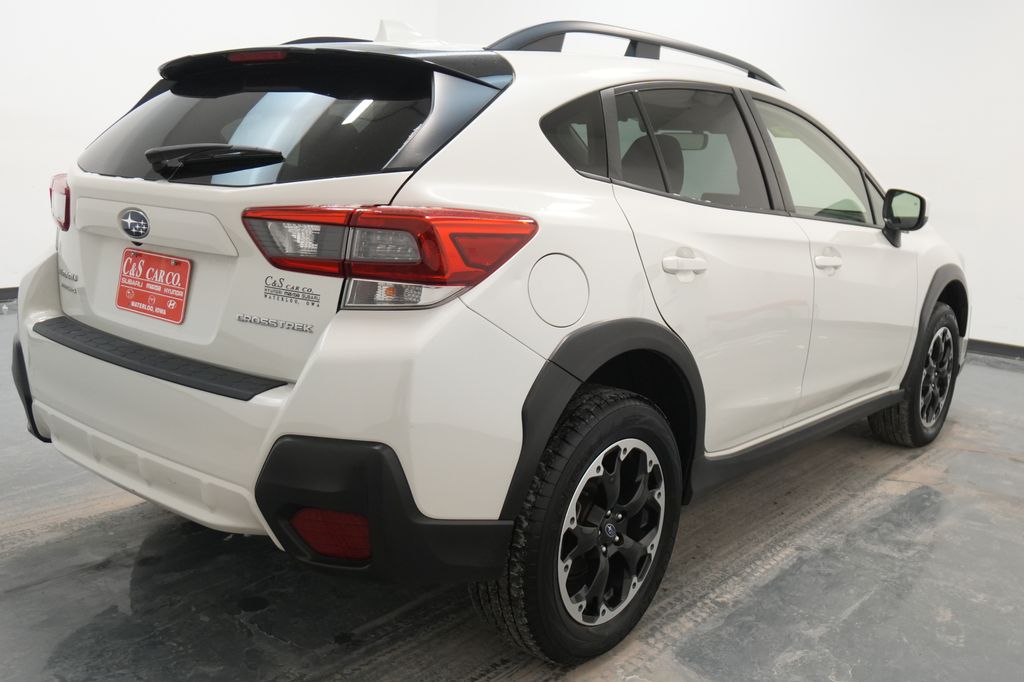 2023 Subaru Crosstrek