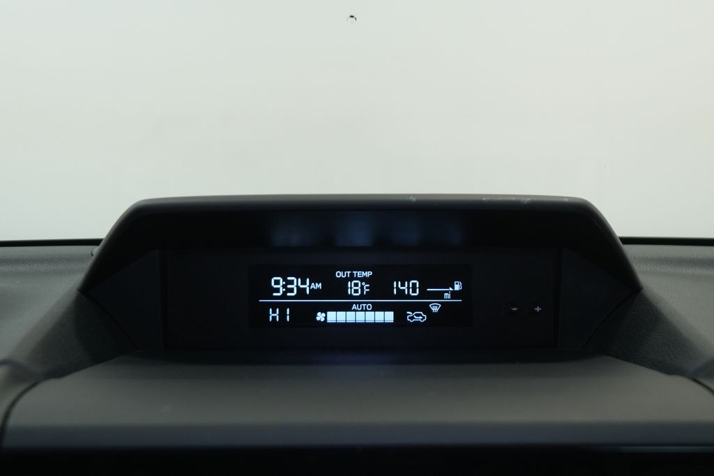 2023 Subaru Crosstrek