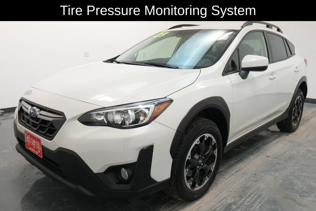 2023 Subaru Crosstrek