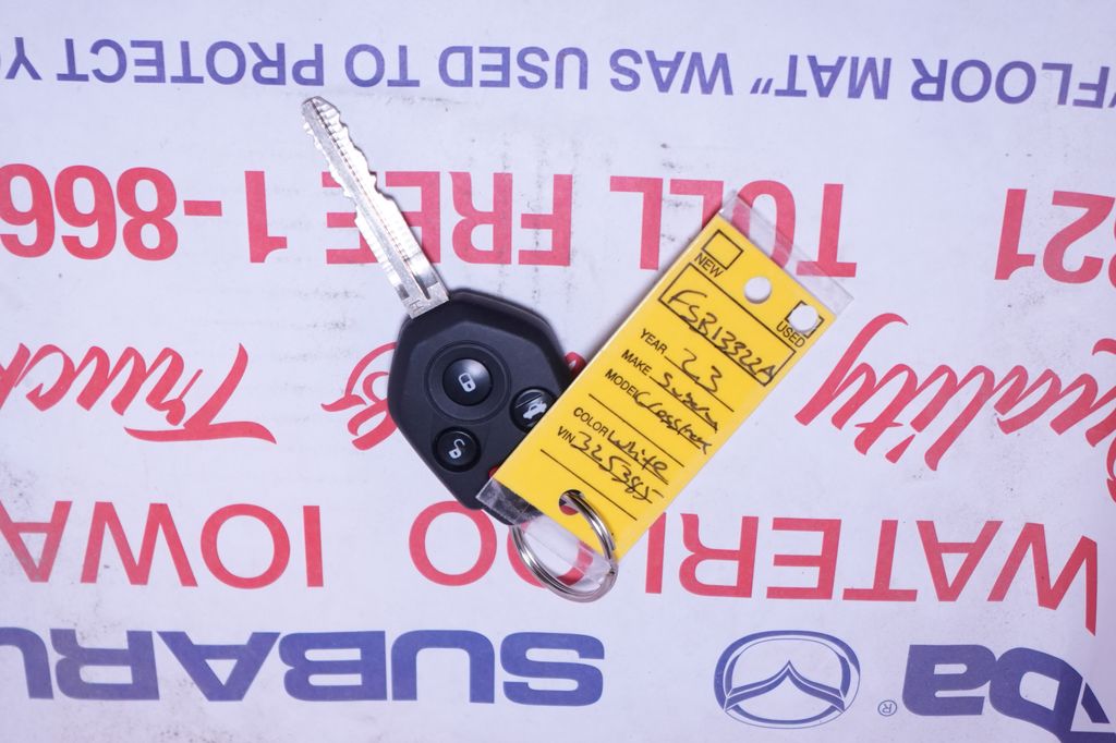 2023 Subaru Crosstrek