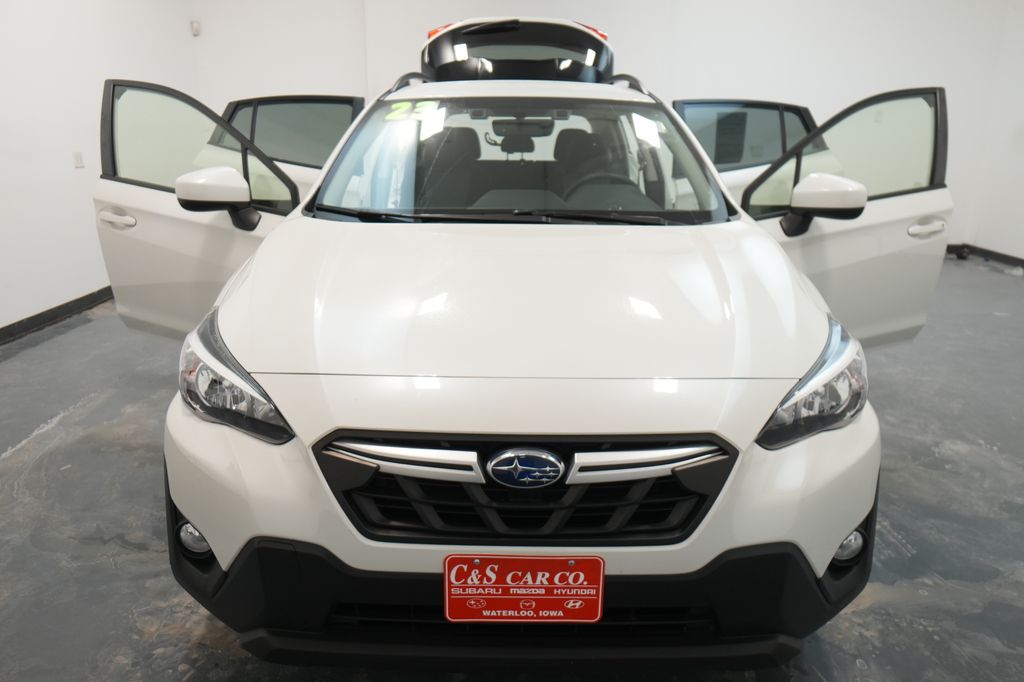 2023 Subaru Crosstrek