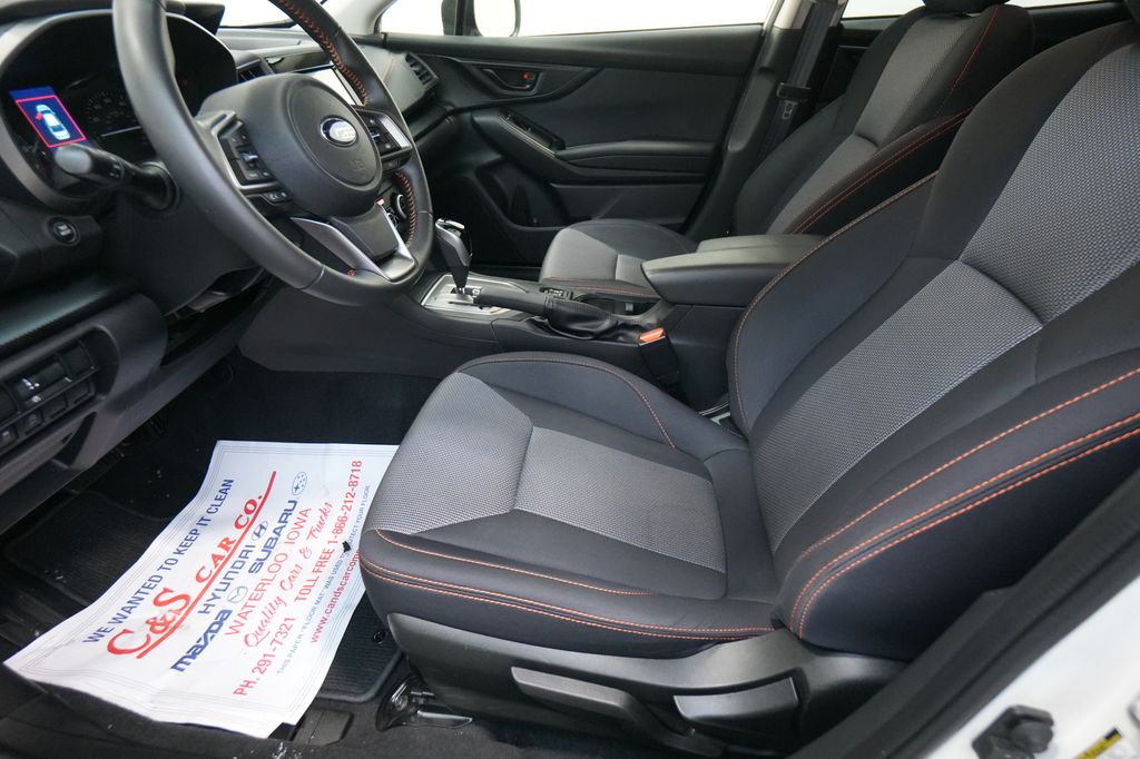 2023 Subaru Crosstrek