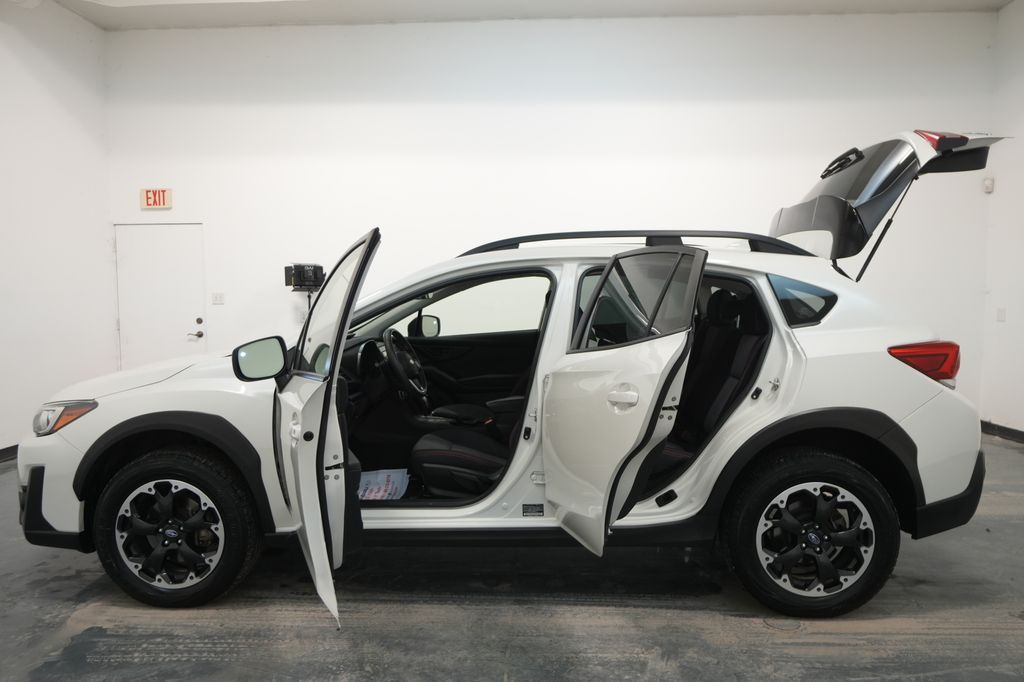 2023 Subaru Crosstrek