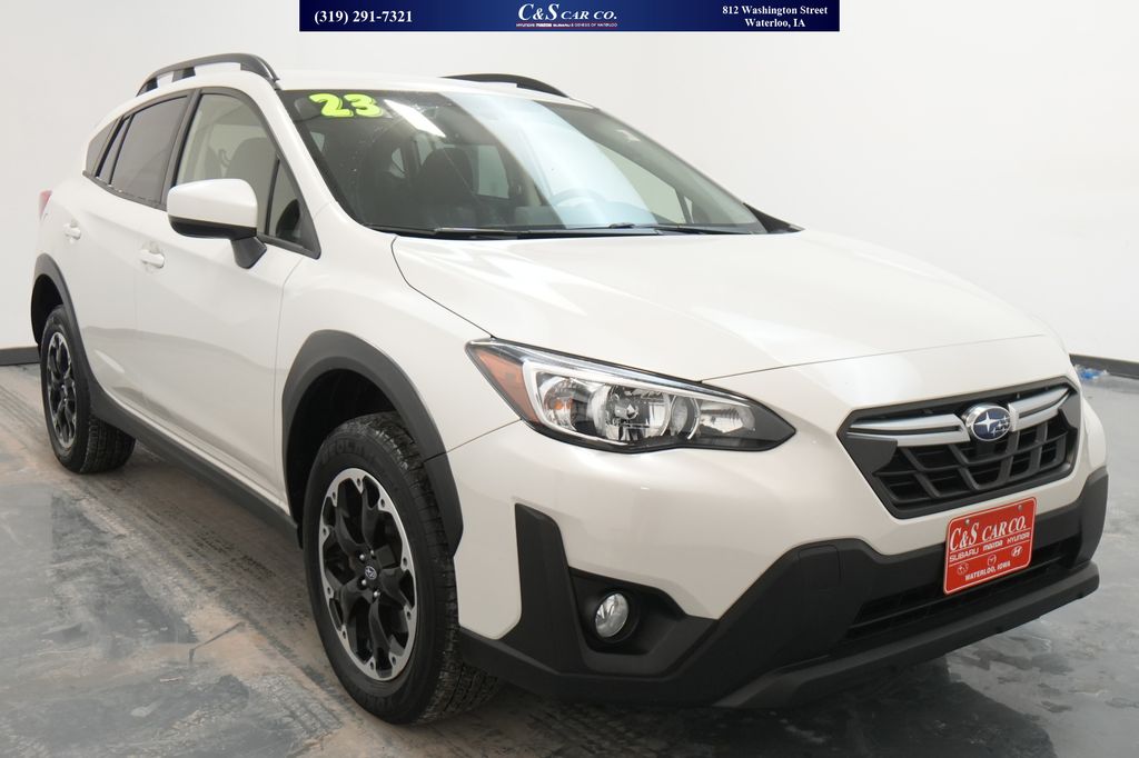 2023 Subaru Crosstrek