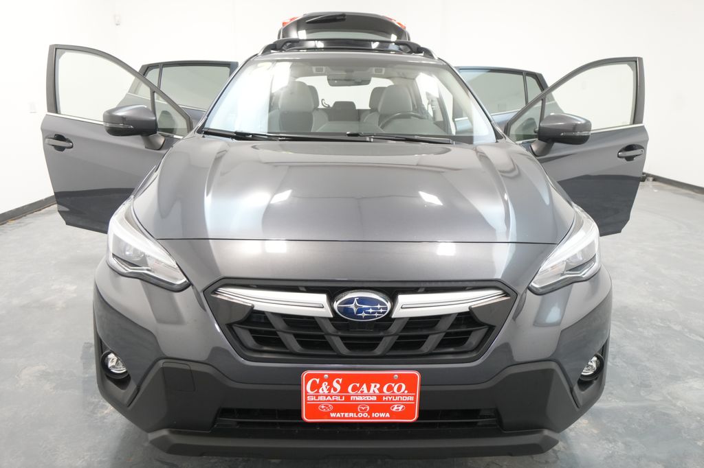2023 Subaru Crosstrek