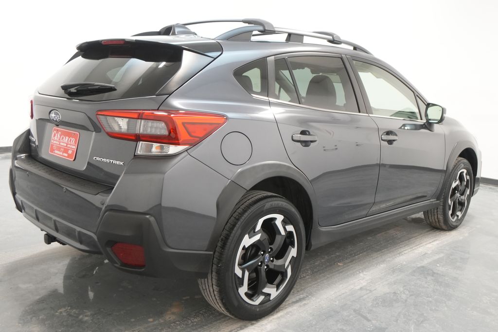 2023 Subaru Crosstrek
