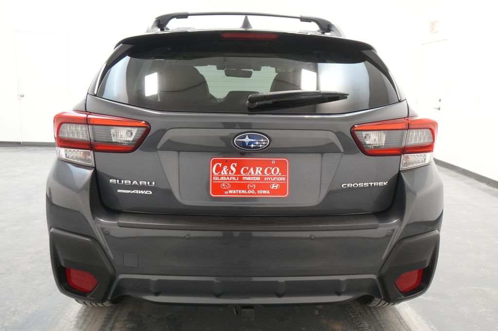 2023 Subaru Crosstrek