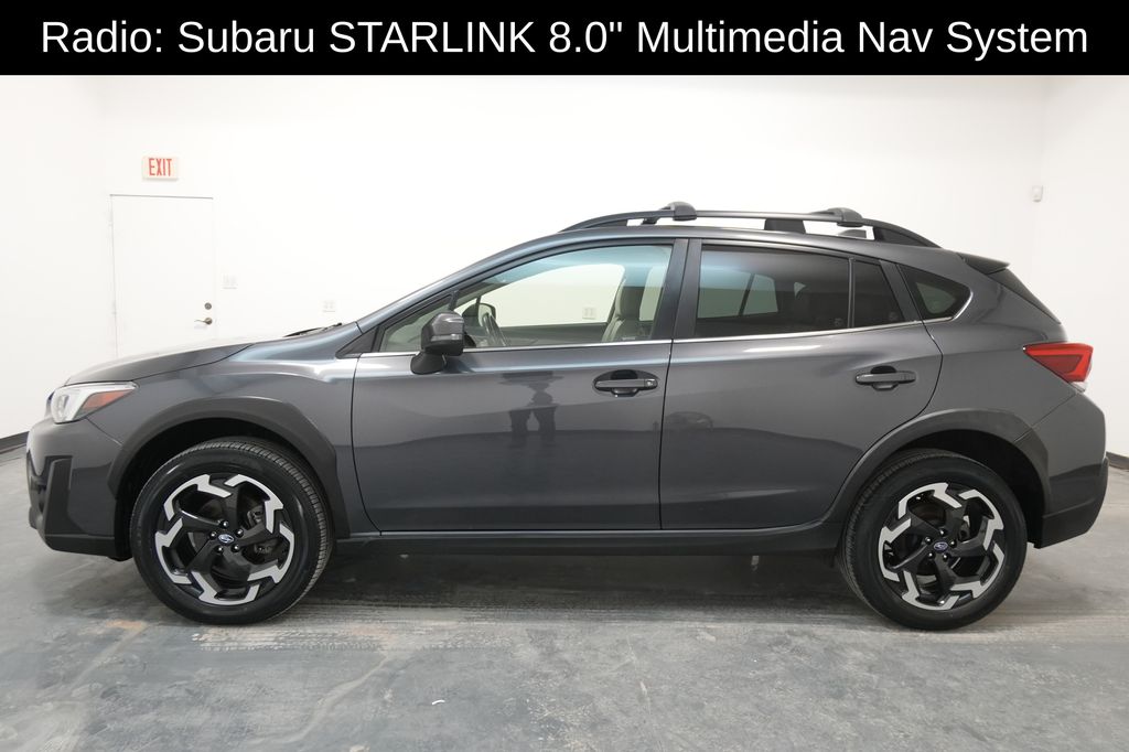 2023 Subaru Crosstrek