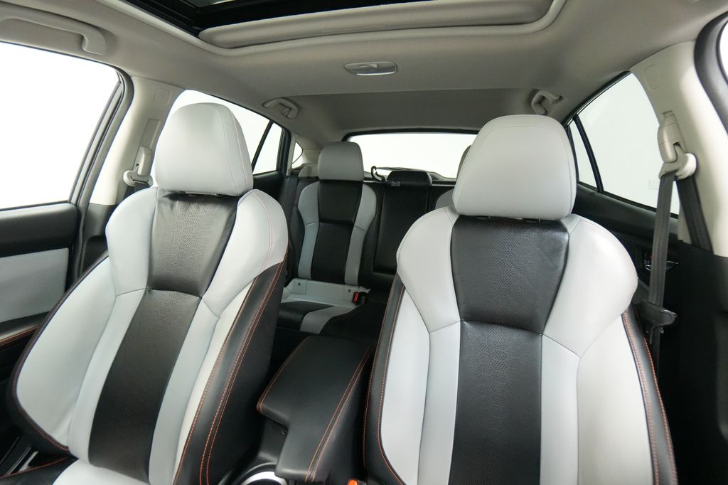 2023 Subaru Crosstrek