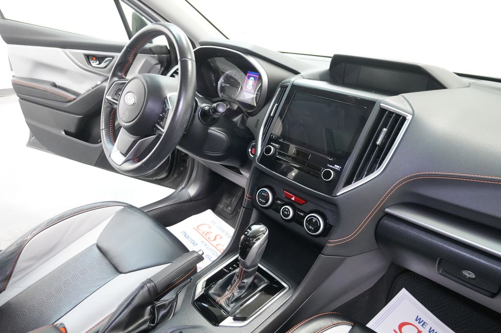 2023 Subaru Crosstrek