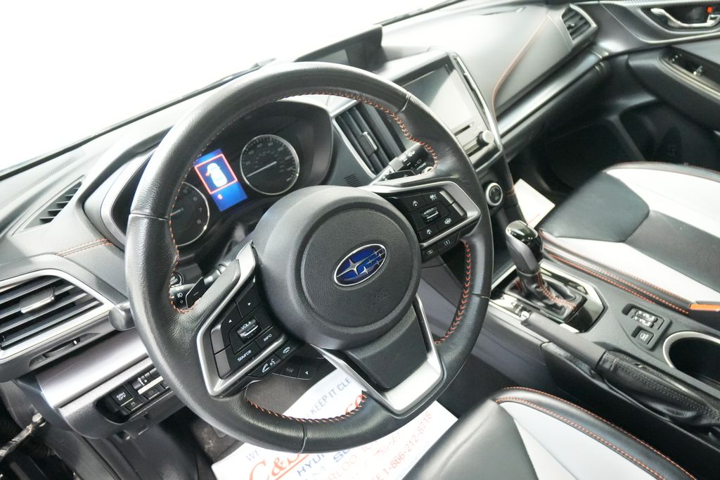 2023 Subaru Crosstrek