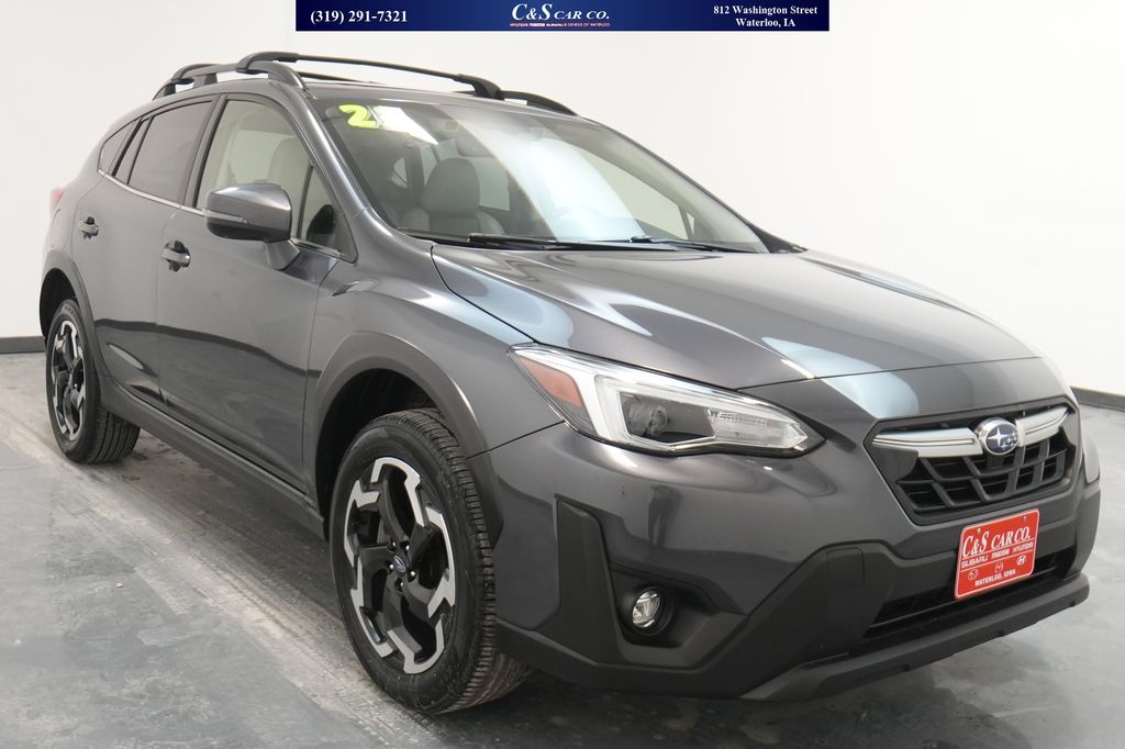 Used 2023 Subaru Crosstrek Limited SUVs