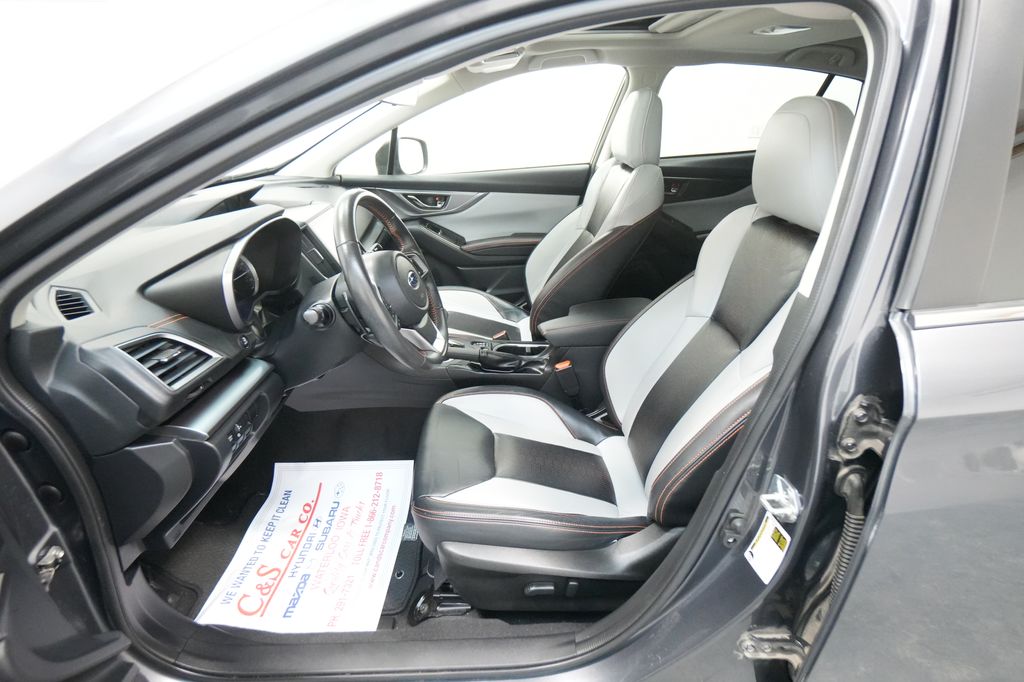 2023 Subaru Crosstrek