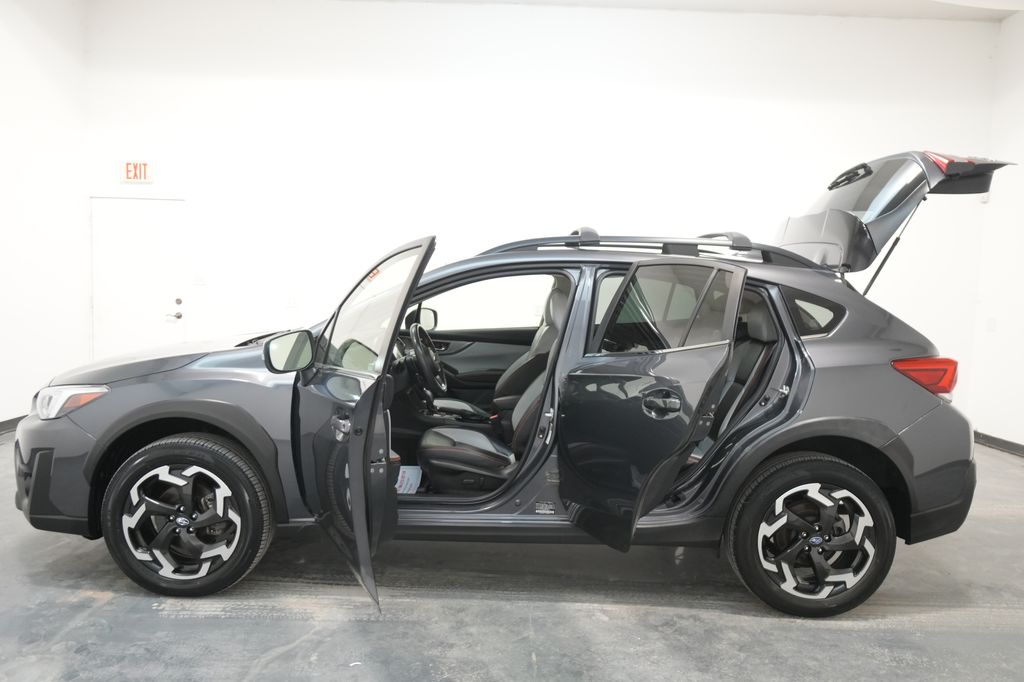 2023 Subaru Crosstrek