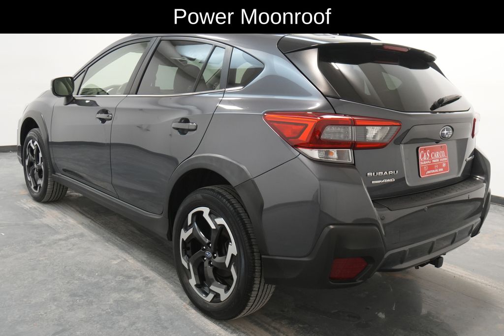 2023 Subaru Crosstrek