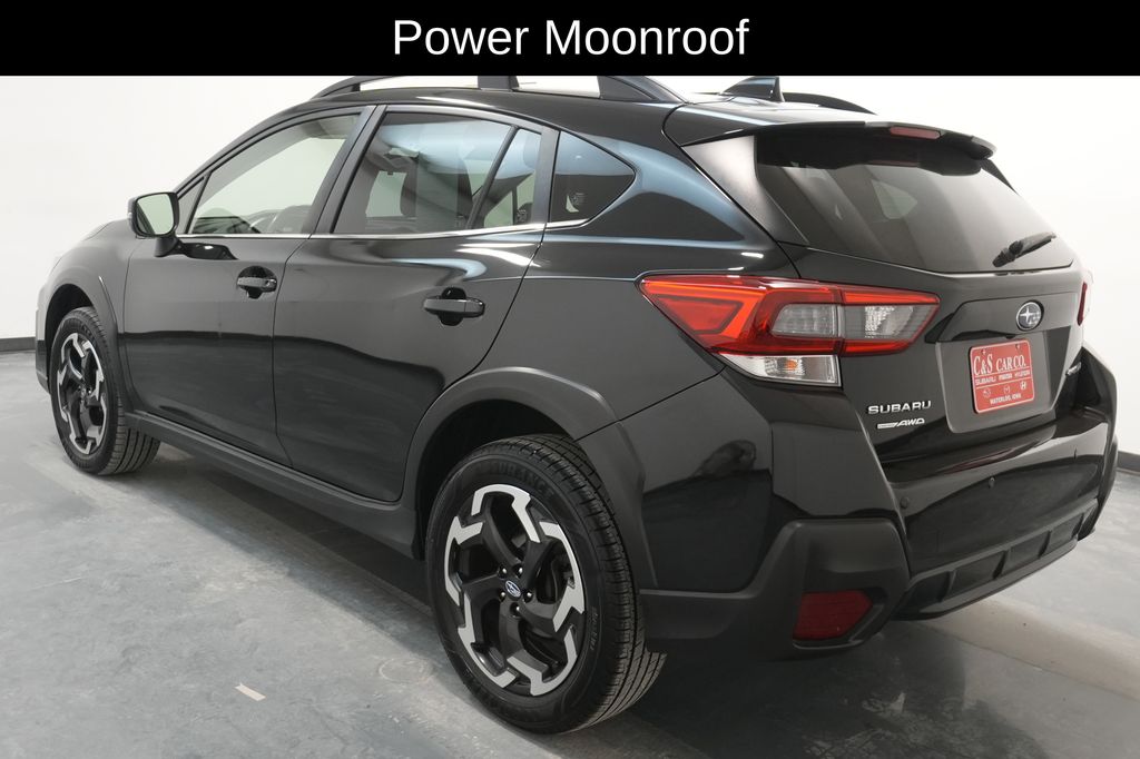 2023 Subaru Crosstrek