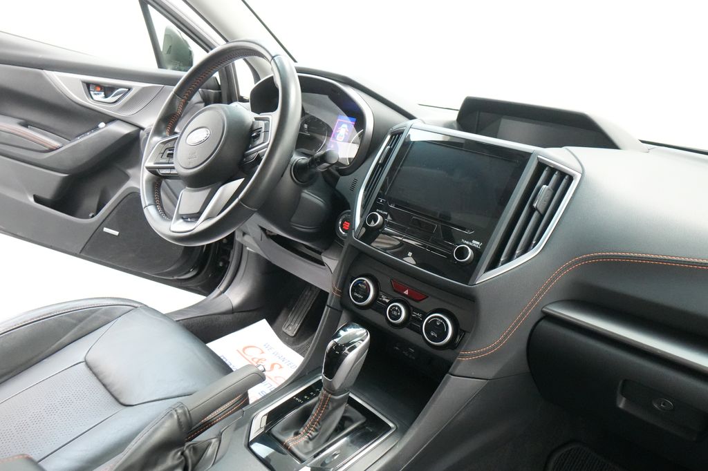 2023 Subaru Crosstrek