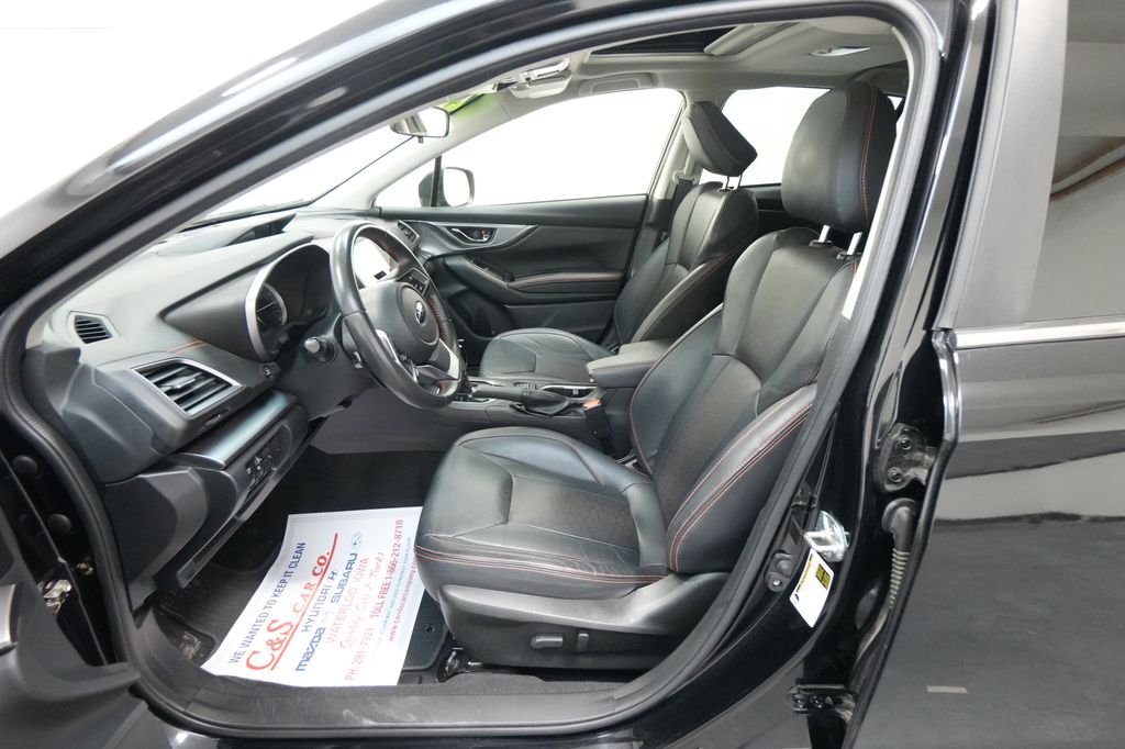 2023 Subaru Crosstrek