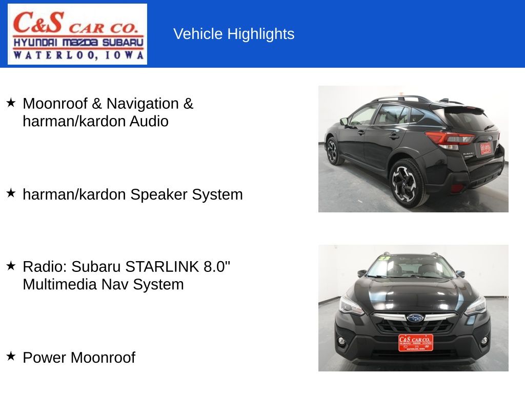 2023 Subaru Crosstrek