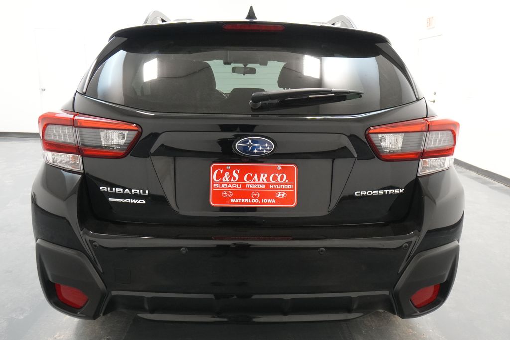 2023 Subaru Crosstrek