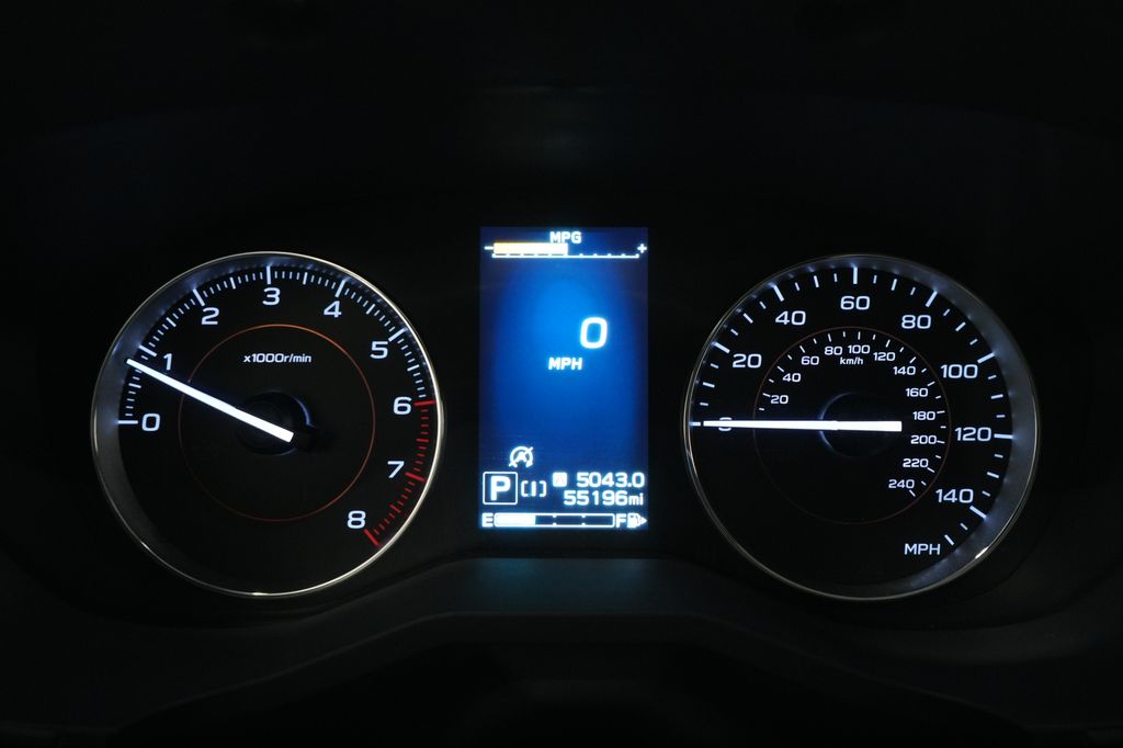 2023 Subaru Crosstrek