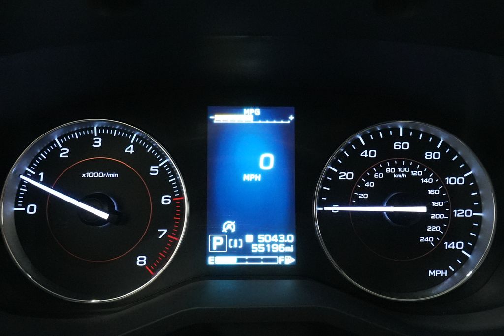 2023 Subaru Crosstrek