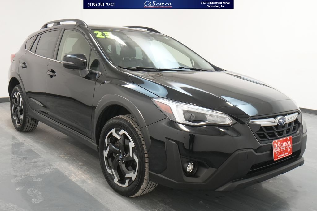 Used 2023 Subaru Crosstrek Limited SUVs