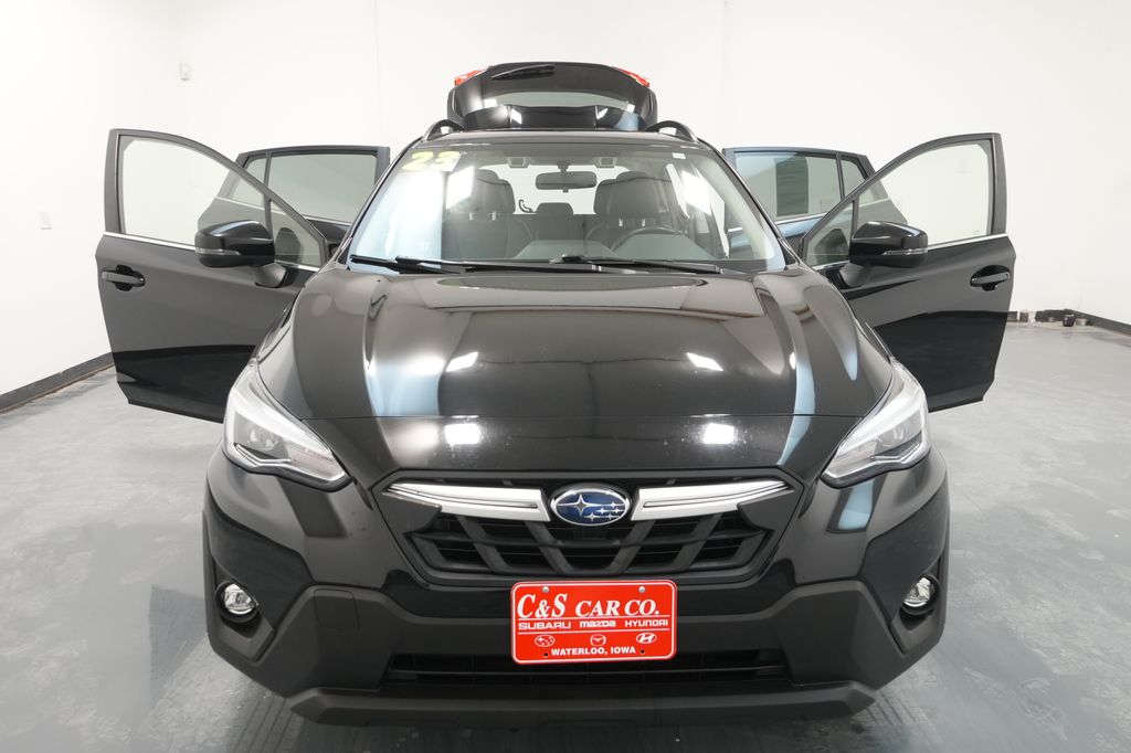 2023 Subaru Crosstrek